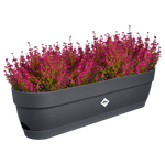 vibia campana trough 70cm anthracite